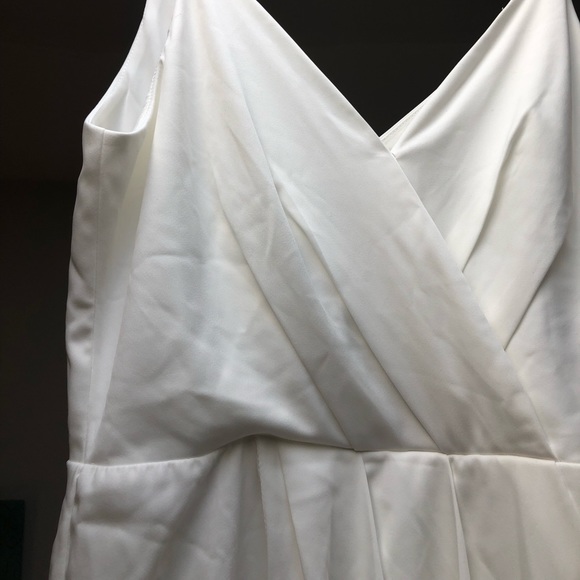 Harlyn High Slit Glamour Gown - Picture 7 of 7